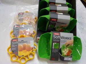 7 OXO Products...