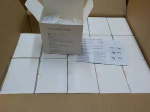 Case of V Fold N95 B Masks...