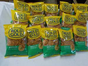15 ct 3 12 oz Bags Rold Gold Waffl...
