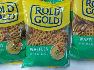 15 ct 3 12 oz Bags Rold Gold Waffl...