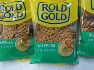 15 ct 3 12 oz Bags Rold Gold Waffl...