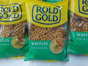 15 ct 3 12 oz Bags Rold Gold Waffl...