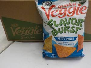 6 ct 6 oz Bags Veggie Zesty Ranch T...