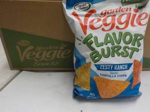 6 ct 6 oz Bags Veggie Zesty Ranch T...