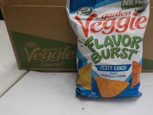 6 ct 6 oz Bags Veggie Zesty Ranch T...