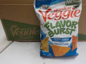 6 ct 6 oz Bags Veggie Zesty Ranch T...