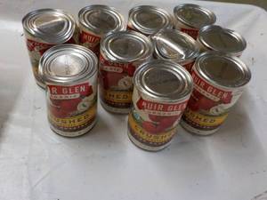 10 Dented Cans Muir Glen Organic Cr...