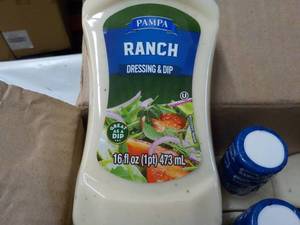 12 ct 16 oz Bottles Pampa Ranch Dre...