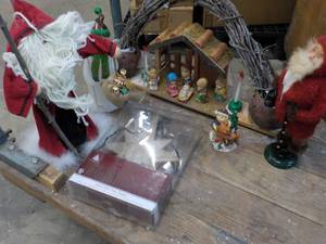 Vintage Xmas Dcor...