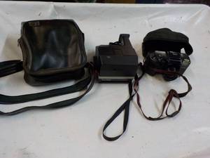 Cameras in Cases...