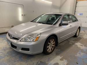 2006 Honda Accord EX-L
