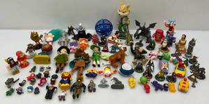 lot 133 image: Misc. Vintage Toys
