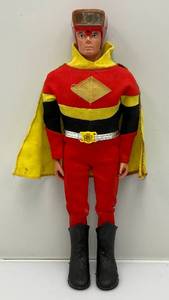 lot 137 image: 1977 Ideal Electronman Action Figure 16