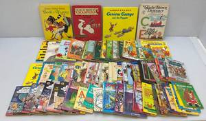 lot 164 image: Misc. Kids Books