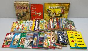 lot 165 image: Misc. Kids books