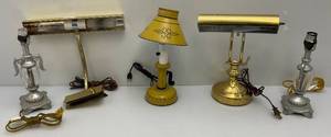 lot 169 image: Vintage Lamps