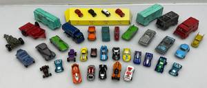 lot 175 image: Vintage Misc. Micro Machines & Tootsie Toys