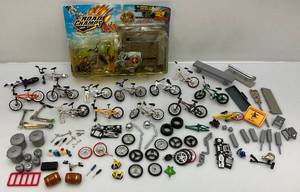 lot 41 image: Misc. Vintage Road Champs BMX Bikes & More (Some NOC)