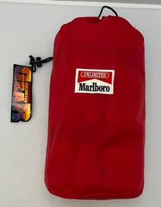 lot 61 image: MARLBORO Collectible Sleeping Bag