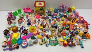 lot 69 image: Misc. Vintage Toys