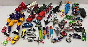 lot 75 image: Misc. Die-Cast Cars & More (Some Missing Pieces)