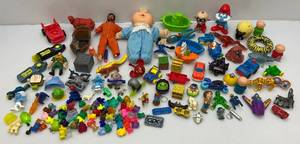 lot 85 image: Misc. Vintage Kids Toys & More