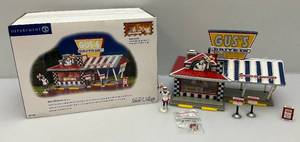 lot 227 image: Department 56 Guss Drive- In  (NIB)