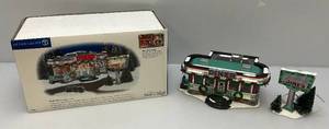 lot 230 image: Department 56  Shellys Diner (NIB)