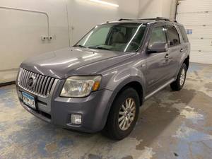 2008 Mercury Mariner Premier