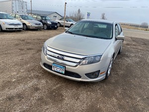 2010 Ford Fusion