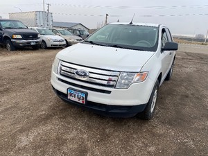 2010 Ford Edge AWD