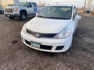 2012 Nissan Versa