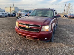 2008 Chevrolet Suburban