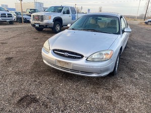 2003 Ford Taurus