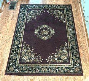 lot 22 image: Halydon Area Rug by Oriental Weavers of America