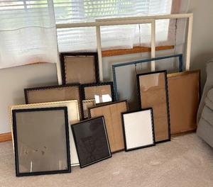 Variety of Fantastic Frames