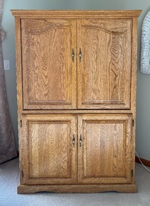 Media Cabinet