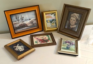 Six Petite Prints