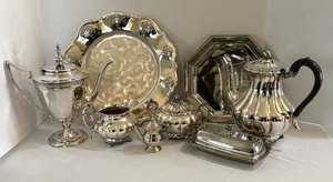 Silver Plated Sensations