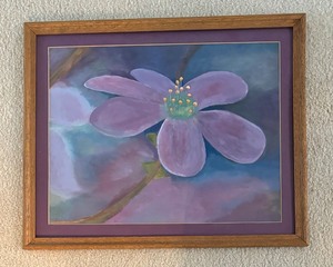 Bright and Beautiful Original Artwork