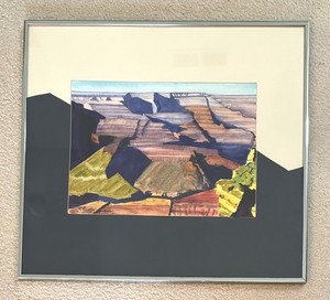 Original Painting by Evelyn Zahner