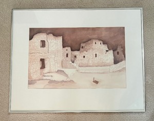 Original Painting by E.B. Zahner