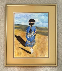 Original Painting by Evelyn Zahner