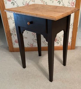 Accent Table with Drawer