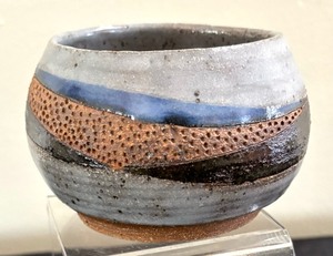 Beautiful Pottery Bowl by Ann Hall