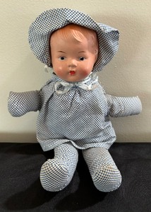 Vintage Doll