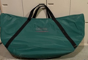Get Healthy With the Foldable Trampoline Cellerciser Dave Hoalls Easy Bounce and Carry Case