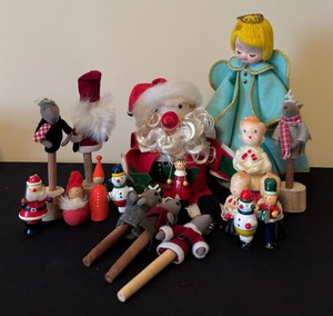 Vintage Christmas Decor to Light up Your Home