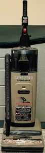 Hoover Self Propelled Vacuum Cleaner