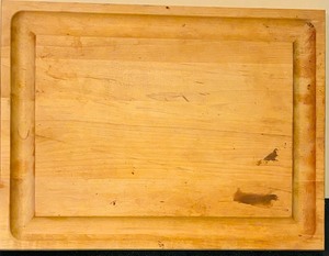 Beautiful Wooden Cutting Board